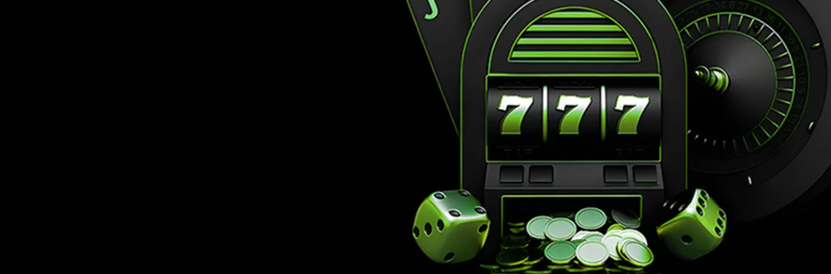 Welcome Casino Package